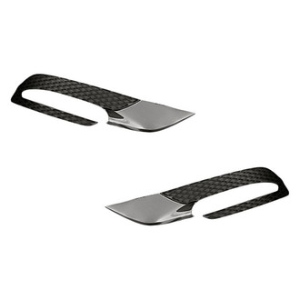 Replacement® - Front Bumper Parking Light Bezel