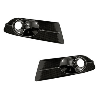 Replacement® - Front Fog Light Bezel