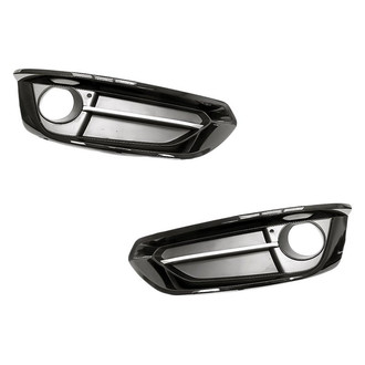 Replacement® - Front Fog Light Cover