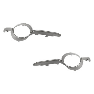 Replacement® - Front Fog Light Trim