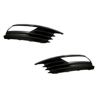 Replacement® - Front Fog Light Bezel