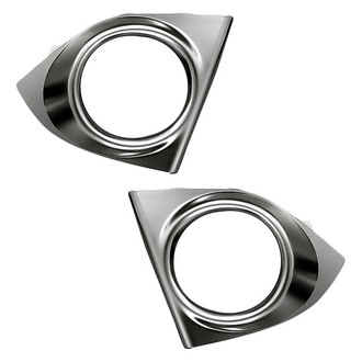 Replacement® - Front Fog Light Bezel