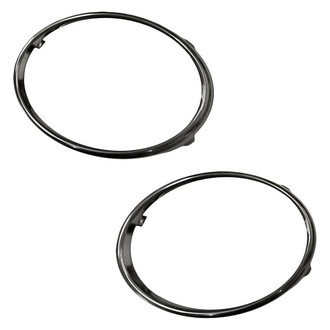 Replacement® - Front Fog Light Trim