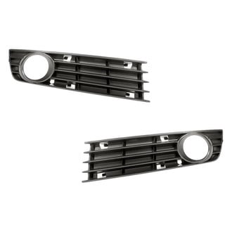Replacement - Front Lower Outer Fog Light Bezel