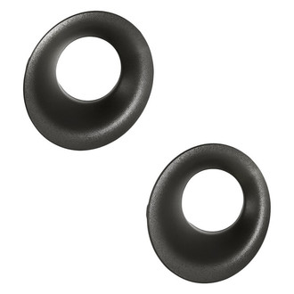 Replacement® - Front Fog Light Bezel