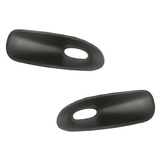 Replacement - Front Driver and Passenger Side Fog Light Hole Insert Set (Standard Line)