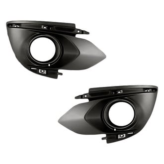 Replacement® - Front Fog Light Bezel