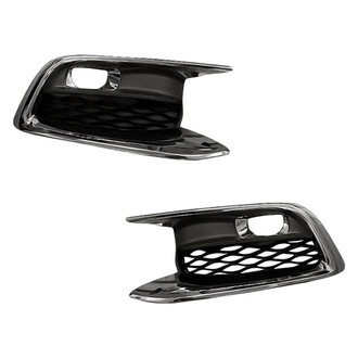 Replacement® - Front Fog Light Bezel