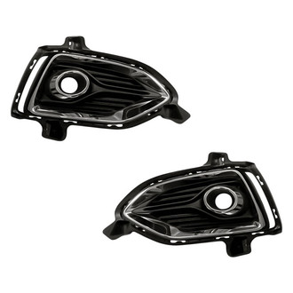 Replacement® - Front Fog Light Bezel
