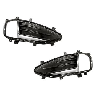 Replacement® - Front Fog Light Cover