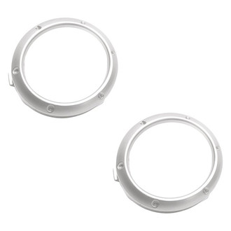 Replacement - Front Fog Light Bezel