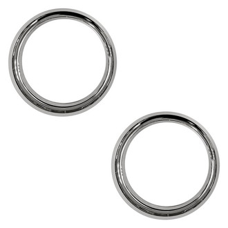 Replacement® - Front Fog Light Bezel
