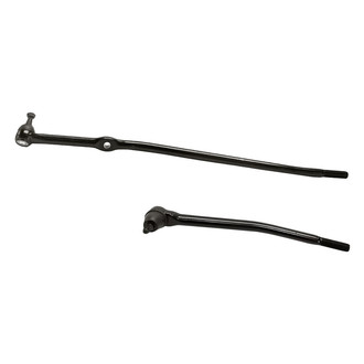 Replacement - Front Tie Rod Ends