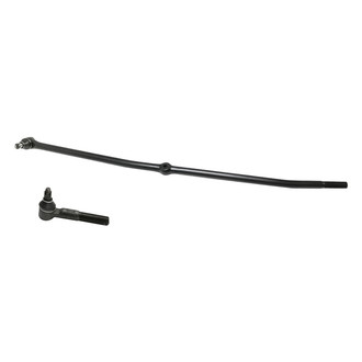 Replacement - Front Driver and Passenger Side Inner Tie Rod End Set