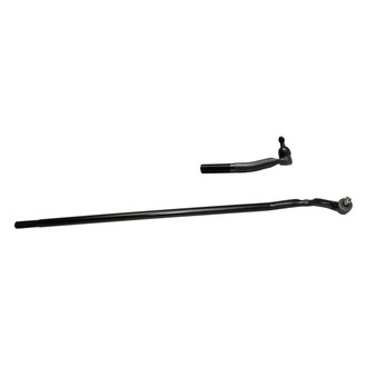 Replacement - Front Driver and Passenger Side Outer Tie Rod End Set