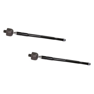 Replacement - Front Driver and Passenger Side Inner Tie Rod End Set
