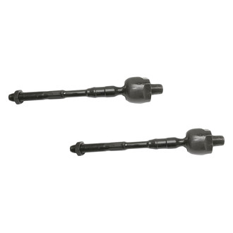 Replacement - Front Driver and Passenger Side Tie Rod End Set