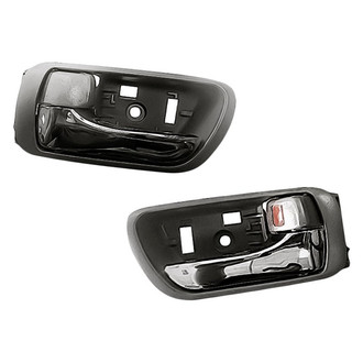 Replacement - Front Driver and Passenger Side Interior Door Handle Set (Standard Line)