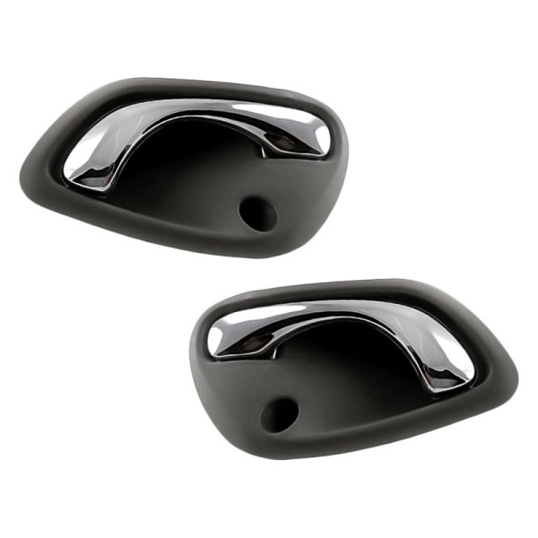 Replacement - Front Driver and Passenger Side Interior Door Handle Set