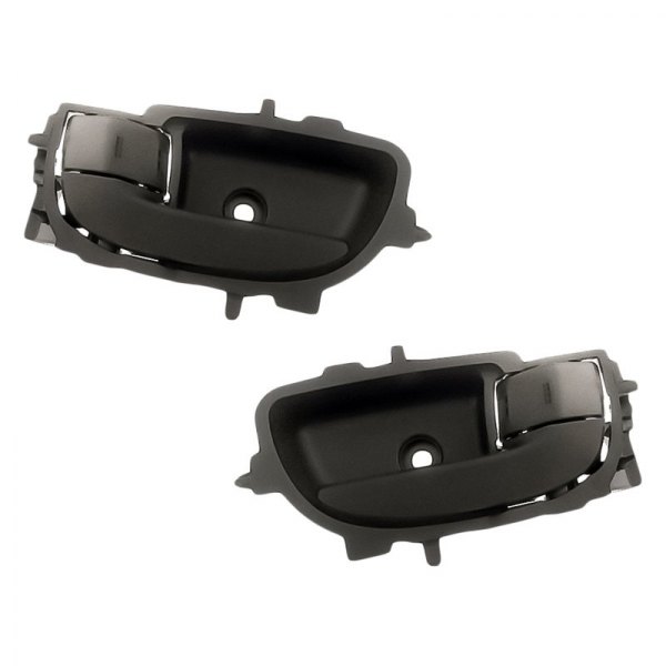 Replacement - Rear Driver and Passenger Side Interior Door Handle Set