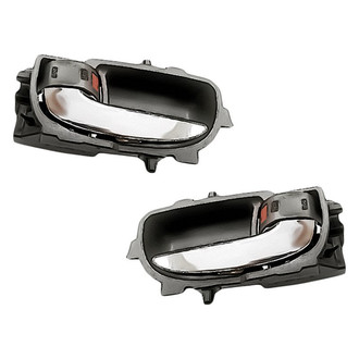 Replacement - Front Driver and Passenger Side Interior Door Handle Set (Standard Line)