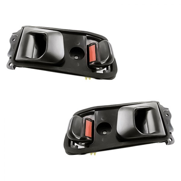 Replacement - Front Driver and Passenger Side Interior Door Handle Set