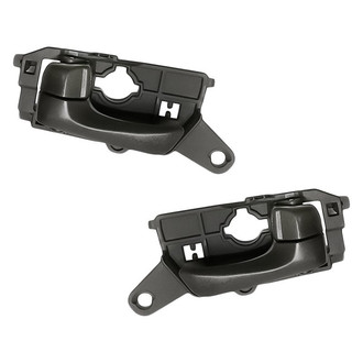 Replacement - Front Driver and Passenger Side Interior Door Handle Set (Standard Line)