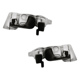Replacement - Front Driver and Passenger Side Interior Door Handle Set (Standard Line)