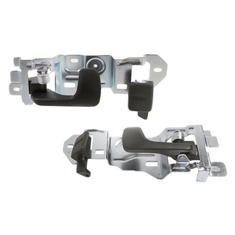 Replacement - Front Driver and Passenger Side Interior Door Handle Set (Standard Line)