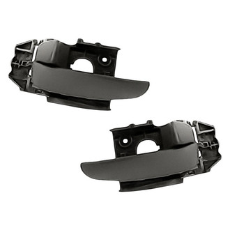 Replacement - Front Driver and Passenger Side Interior Door Handle Set (Standard Line)