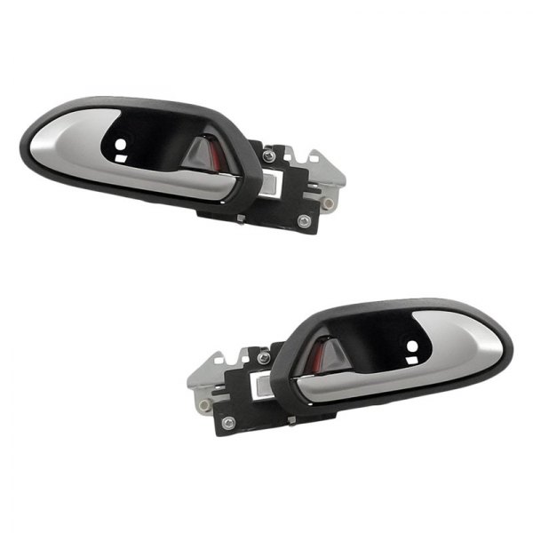 Replacement - Front Driver and Passenger Side Interior Door Handle Set