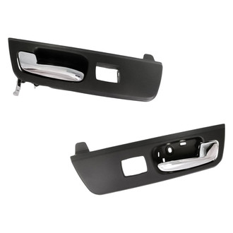 Replacement - Rear Driver and Passenger Side Interior Door Handle Set (Standard Line)