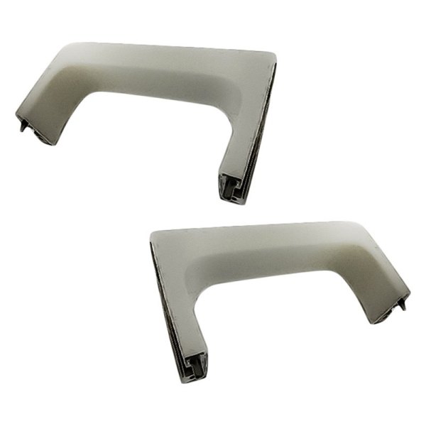 Replacement - Rear Driver and Passenger Side Interior Door Pull Handle Set