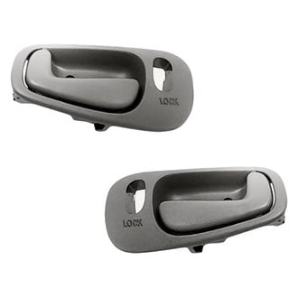Replacement - Front Driver and Passenger Side Interior Door Handle Set (Standard Line)