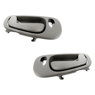 Replacement - Front Driver and Passenger Side Interior Door Handle Set (Standard Line)