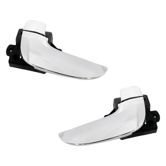 Replacement - Front Driver and Passenger Side Interior Door Handle Set (Standard Line)