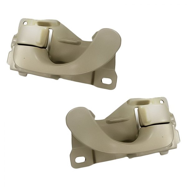 Replacement - Front Driver and Passenger Side Interior Door Handle Lever Set