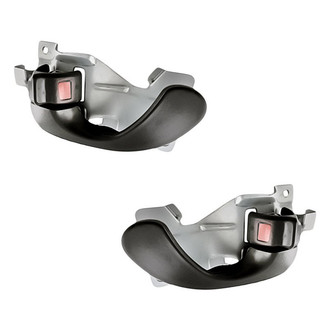 Replacement - Front Driver and Passenger Side Interior Door Handle Set (Standard Line)