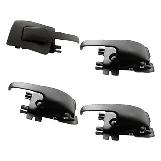 Replacement - Front and Rear Driver and Passenger Side Interior Door Handle Set (Standard Line)