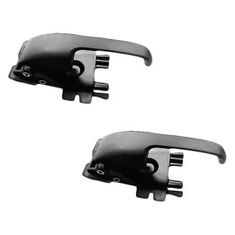 Replacement - Rear Driver and Passenger Side Interior Door Handle Set (Standard Line)