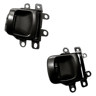 Replacement - Front Driver and Passenger Side Interior Door Handle Set (Standard Line)