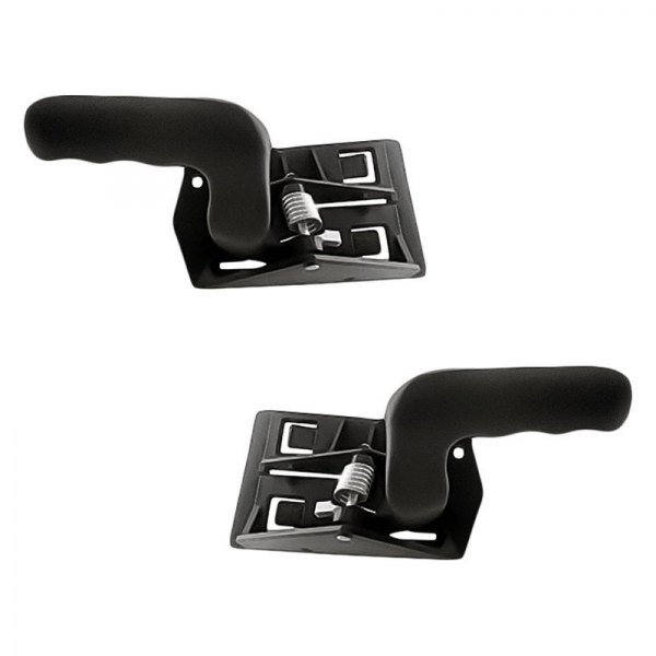 Replacement - Front Driver and Passenger Side Interior Door Handle Lever Set