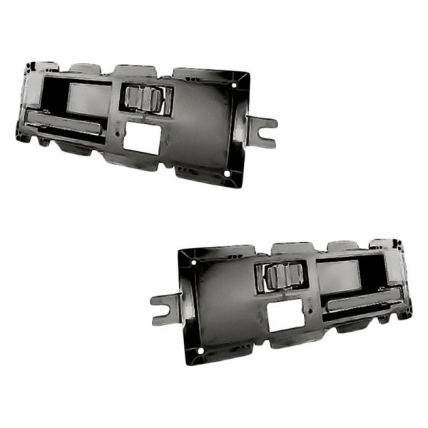 Replacement - Front Driver and Passenger Side Interior Door Handle Set