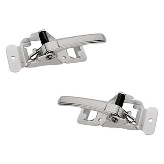 Replacement - Front Driver and Passenger Side Interior Door Handle Set (Standard Line)