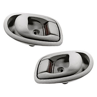 Replacement - Front Driver and Passenger Side Interior Door Handle Set (Standard Line)