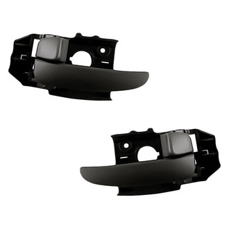 Replacement - Front Driver and Passenger Side Interior Door Handle Set (Standard Line)