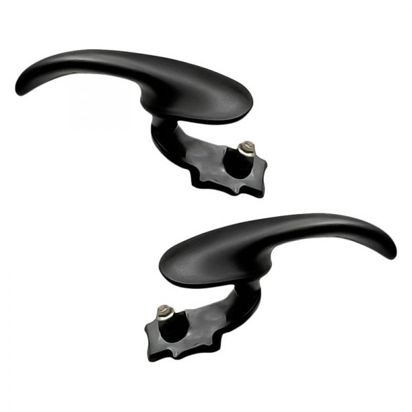 Replacement - Front Driver and Passenger Side Interior Door Handle Lever Set