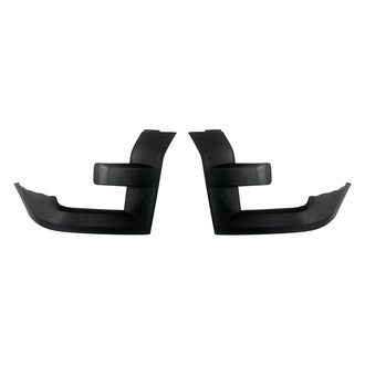Replacement - Driver and Passenger Side Grille Molding Set (Standard Line)