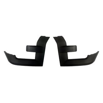 Replacement - Driver and Passenger Side Grille Molding Set (Standard Line)
