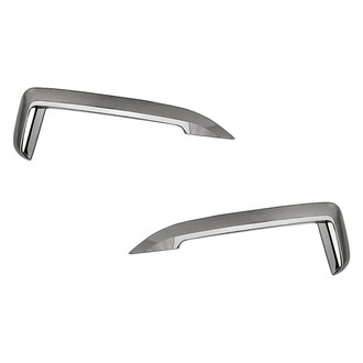 Replacement - Front Bumper Cover Molding